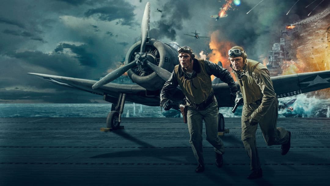 Midway - Für die Freiheit backdrop 15