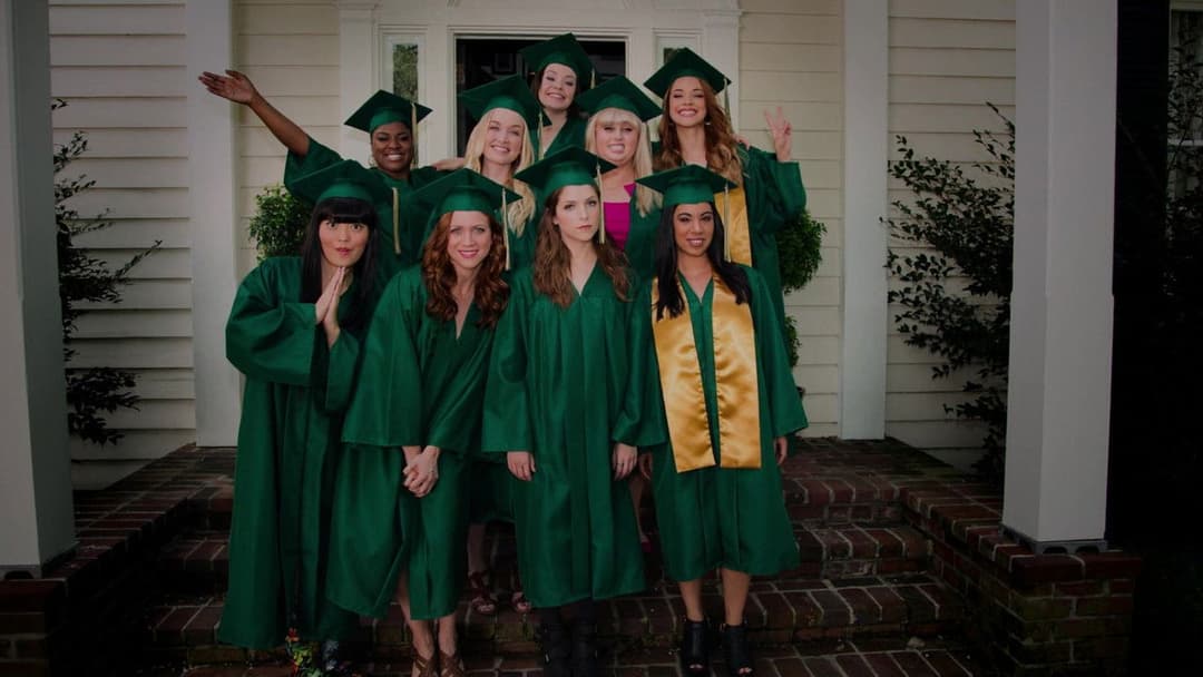 Pitch Perfect 2 backdrop 12