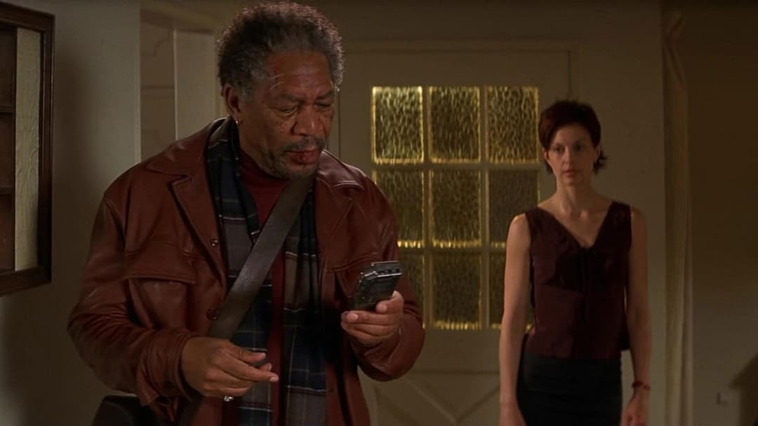 High Crimes - Im Netz der Lügen backdrop 19