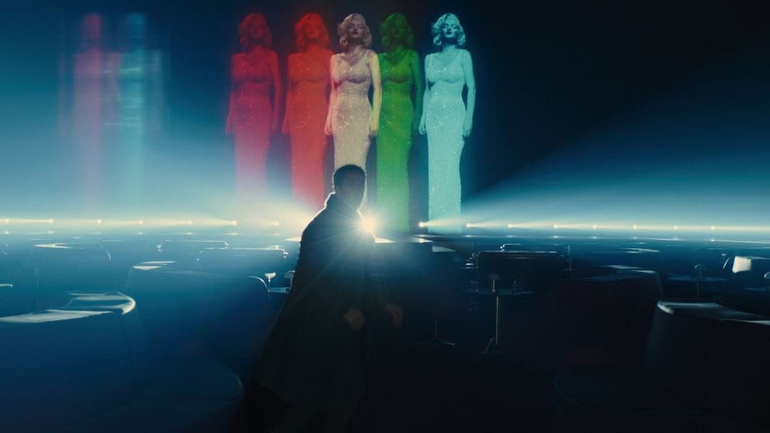 Той, хто біжить по лезу 2049 backdrop 18