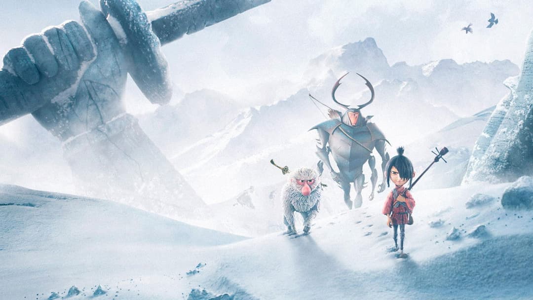 Kubo and the Two Strings backdrop 8