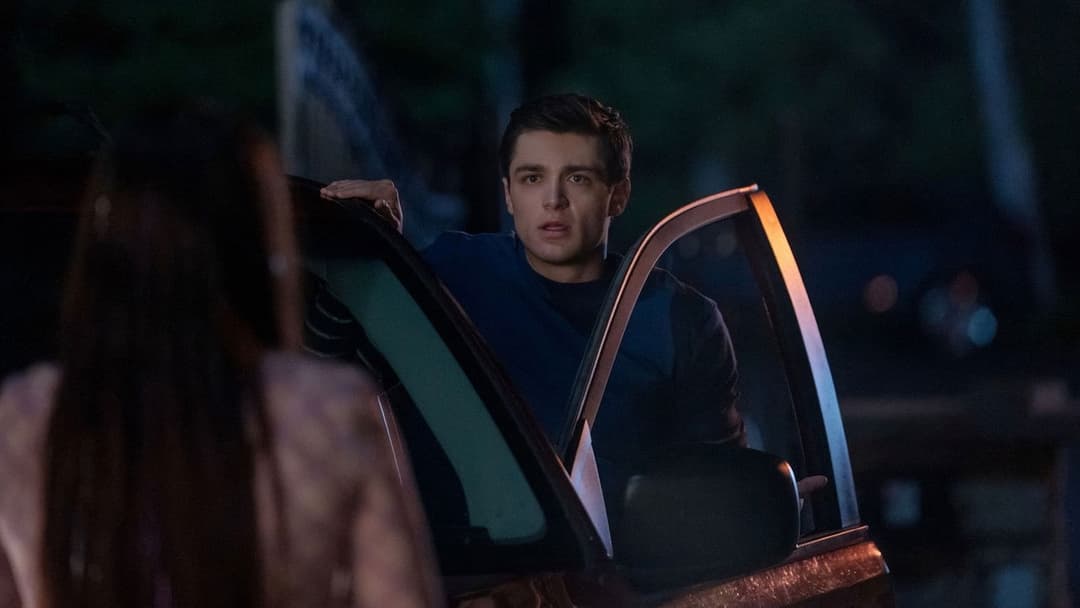 Kissing Is the Easy Part backdrop 6