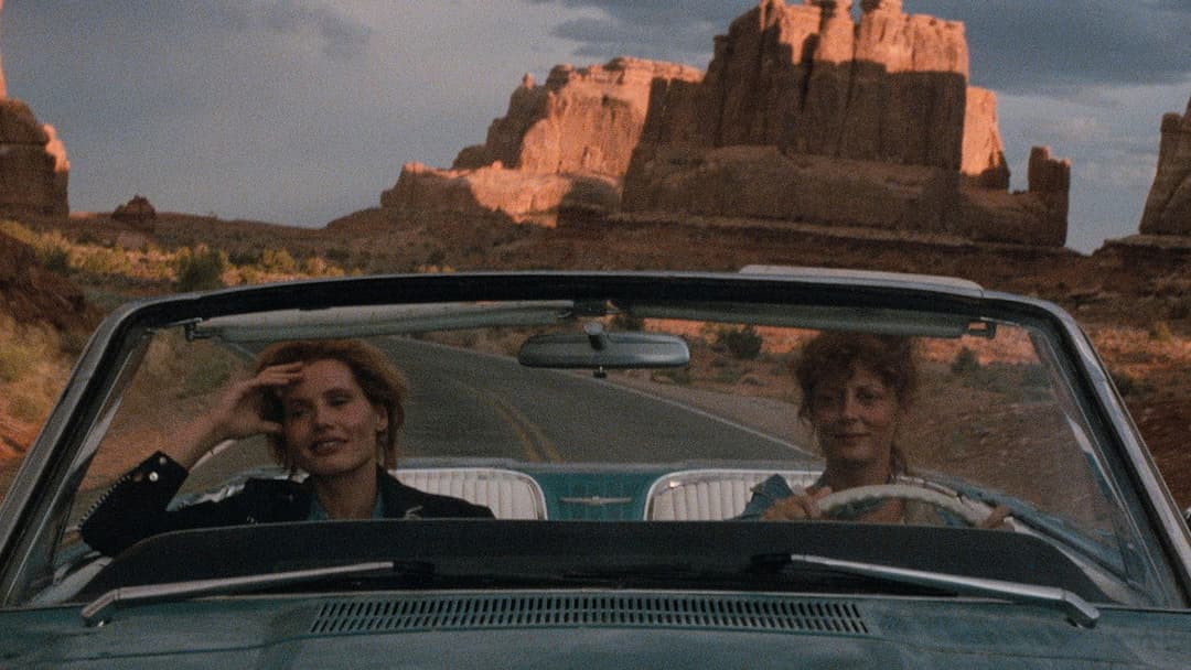 Thelma & Louise backdrop 13