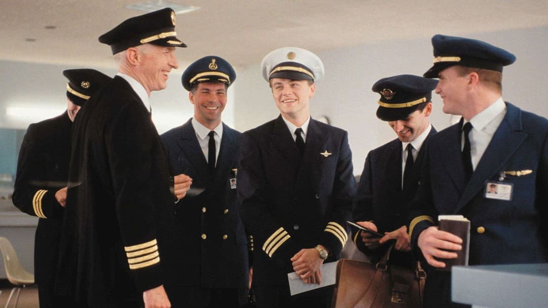 Упіймай мене, якщо зможеш backdrop 15