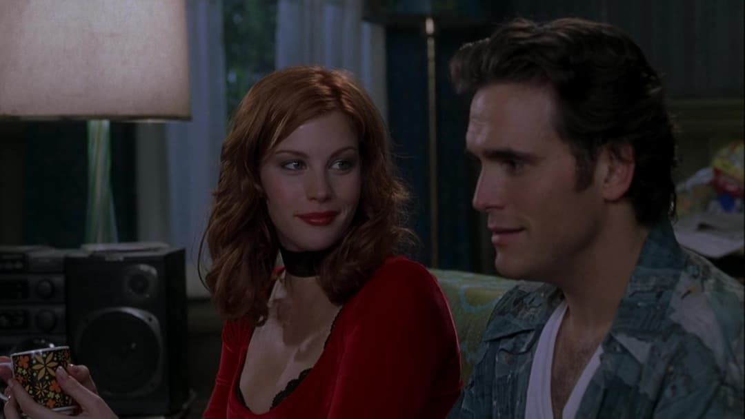 One Night at McCool's backdrop 5