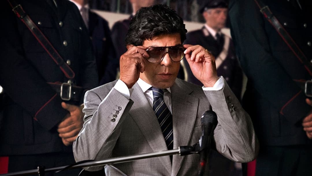 Il Traditore - Als Kronzeuge gegen die Cosa Nostra backdrop 2