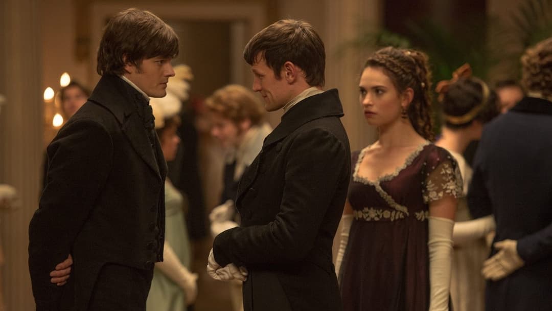 Stolz und Vorurteil & Zombies backdrop 5