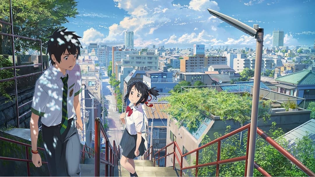Your Name. - Gestern, heute und für immer backdrop 3