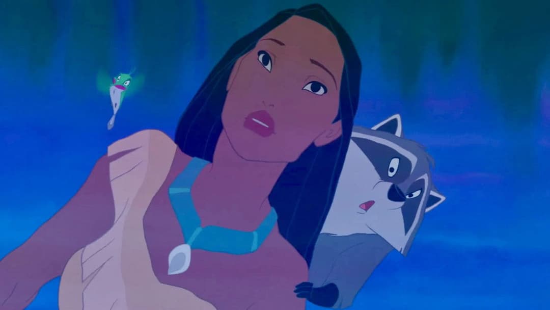 Покахонтас backdrop 15