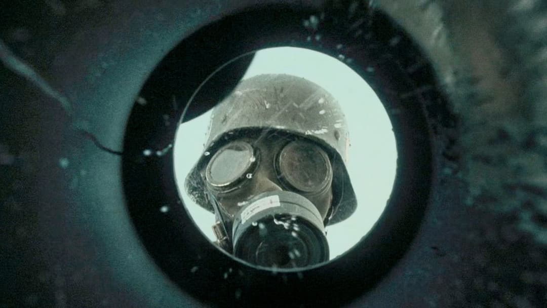 Der Junge im gestreiften Pyjama backdrop 17