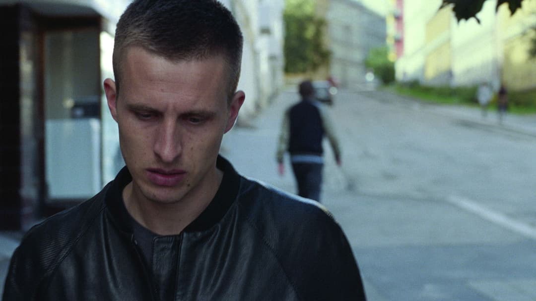 Oslo, August 31st backdrop 15