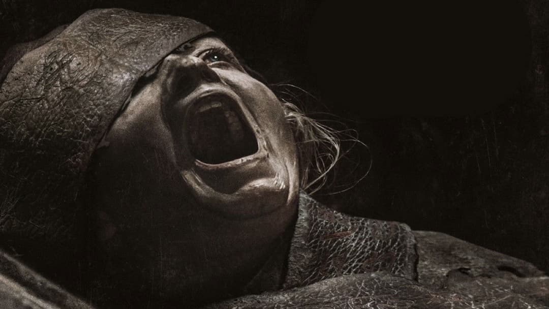 Lee Cronin's The Mummy backdrop 5