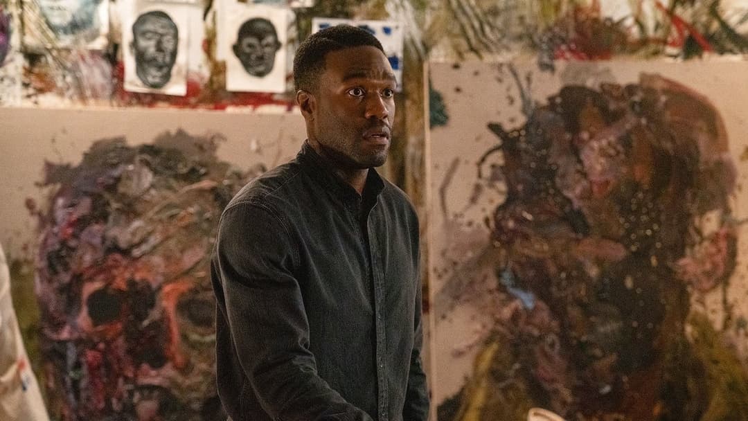 Кендімен backdrop 13