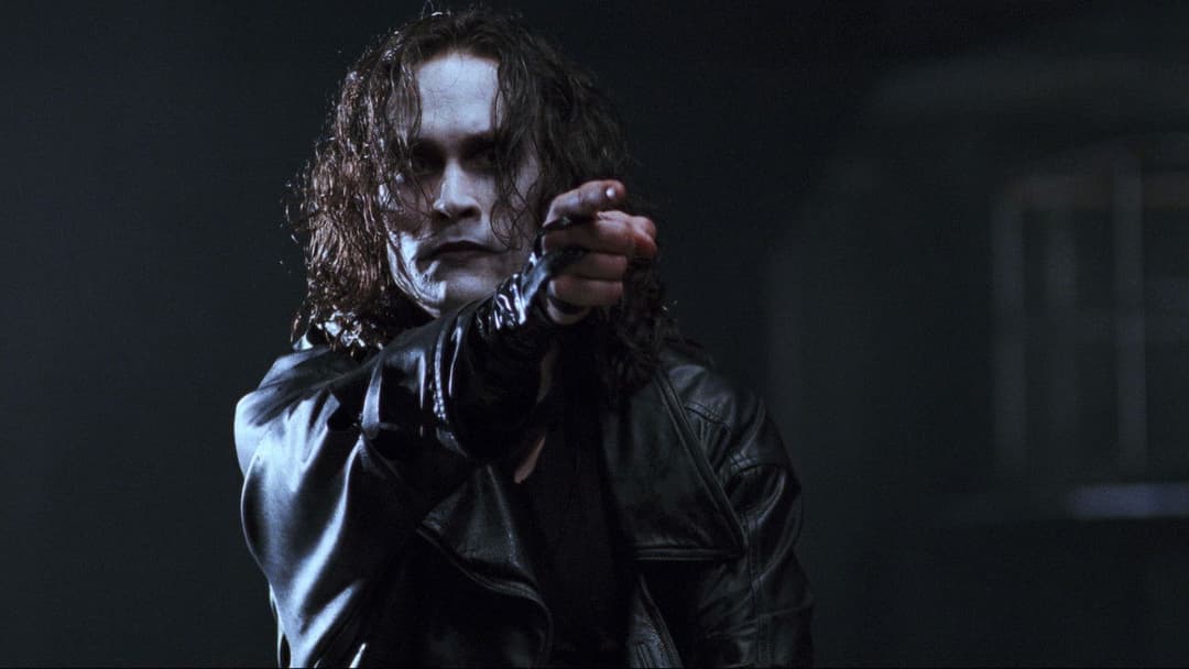 The Crow backdrop 9