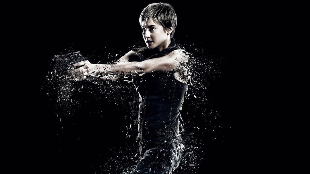 Die Bestimmung - Insurgent backdrop 5