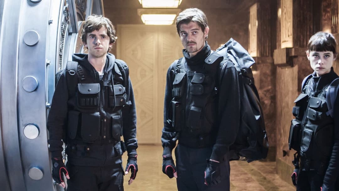 The Vault backdrop 5