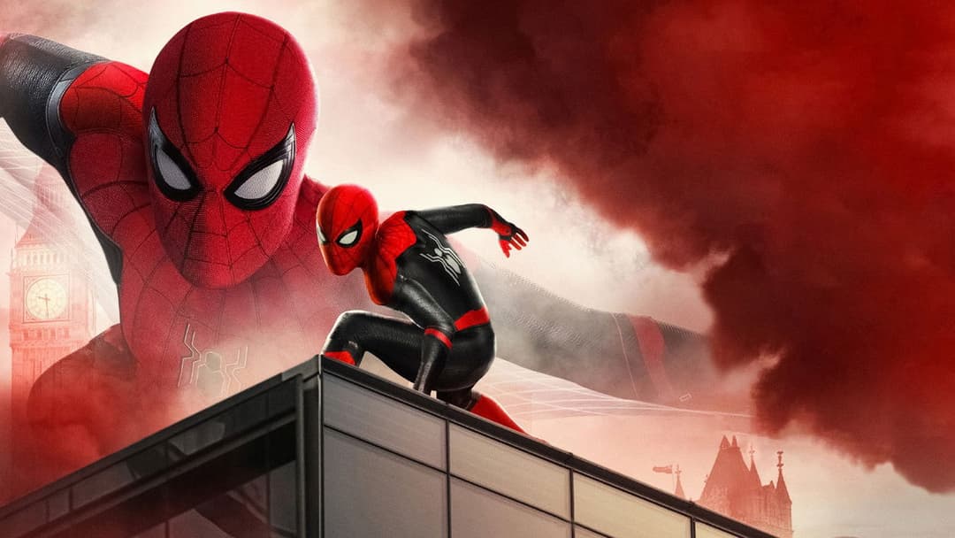 Spider-Man: Far From Home backdrop 12