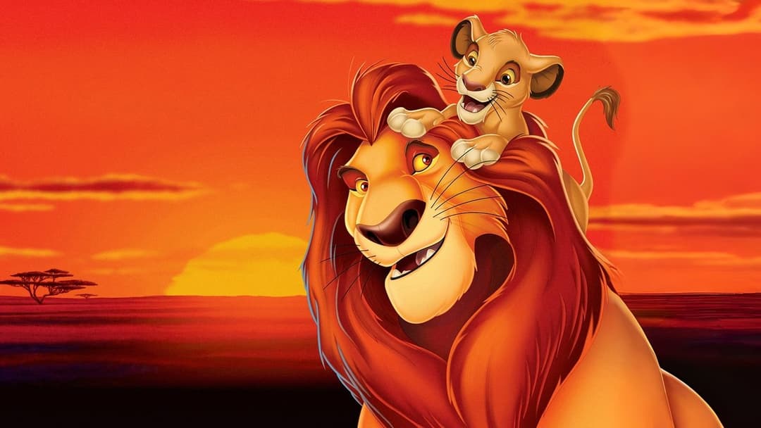 Король Лев backdrop 14