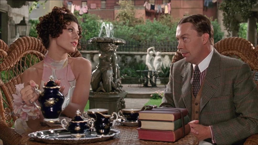 Oscar - Vom Regen in die Traufe backdrop 11