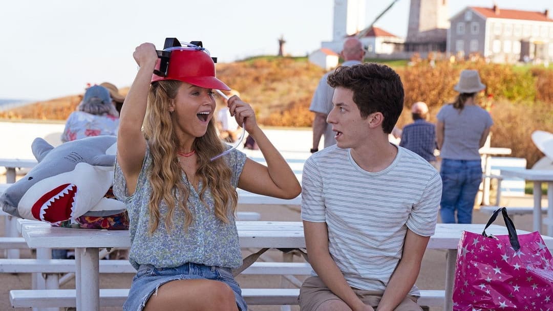 No Hard Feelings backdrop 13