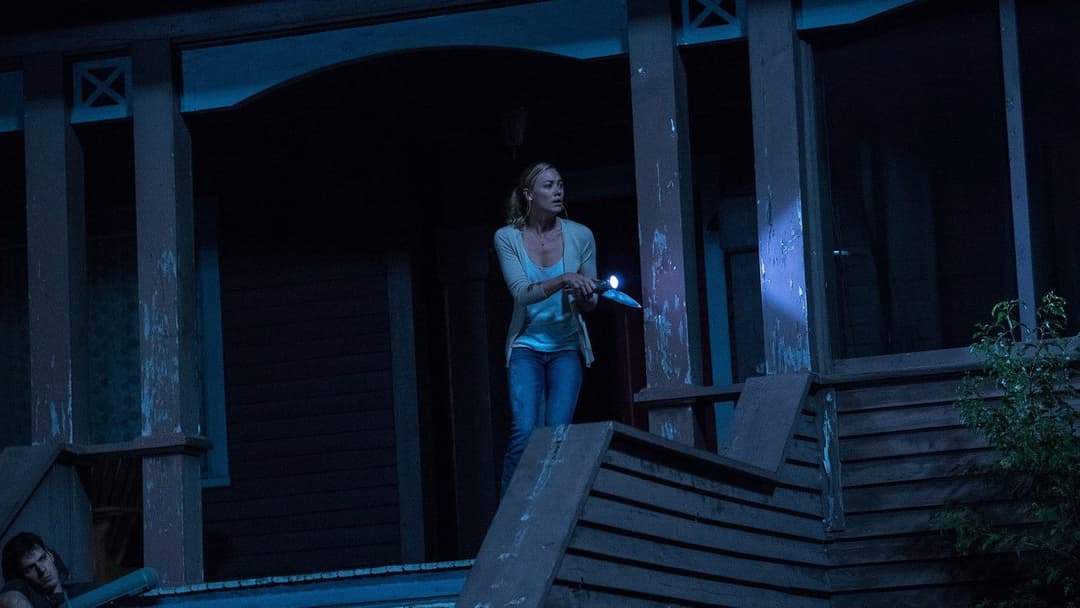 He's Out There backdrop 15