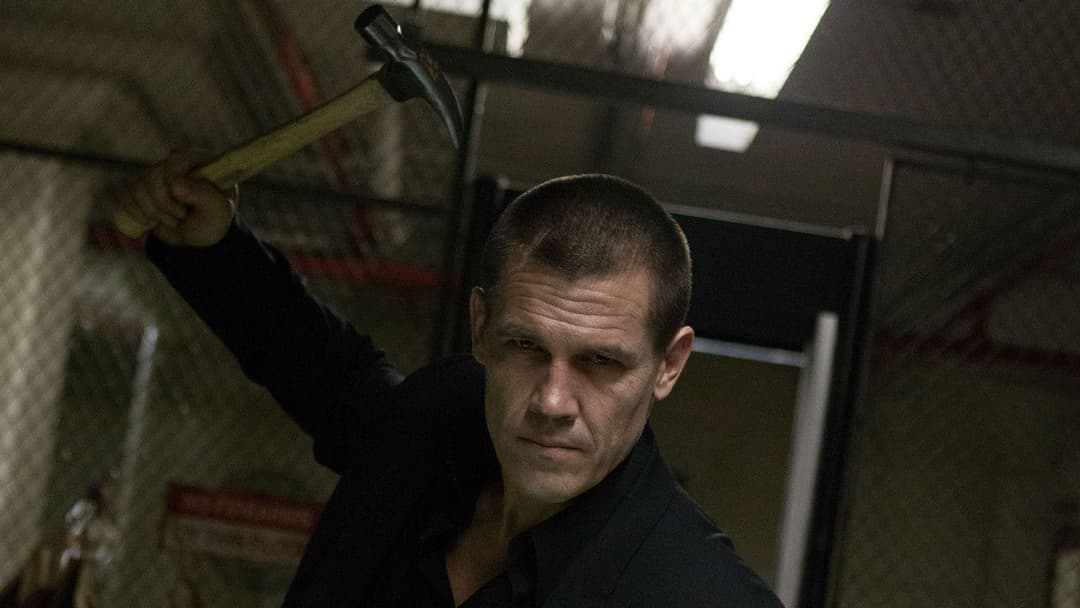 Олдбой backdrop 14