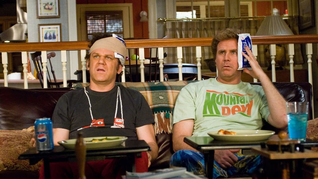 Step Brothers backdrop 9