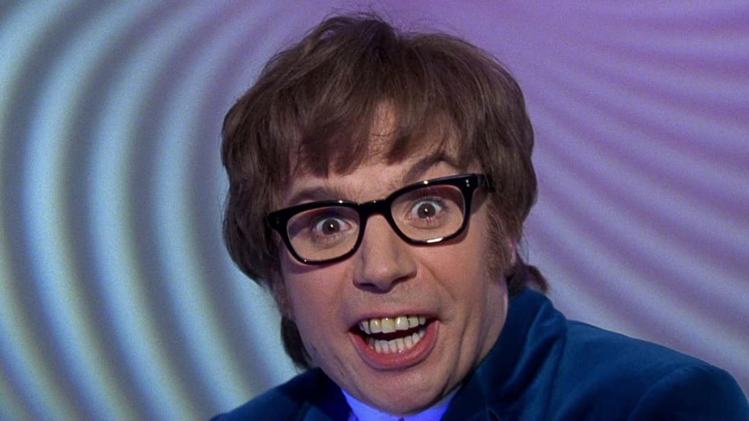 Austin Powers: International Man of Mystery backdrop 20