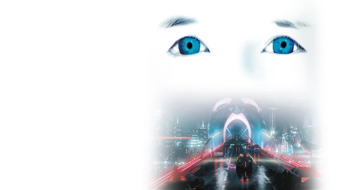 A.I. - Künstliche Intelligenz backdrop 5