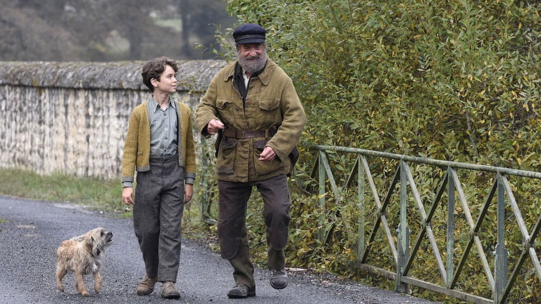 Paul und die Schule des Lebens backdrop 5