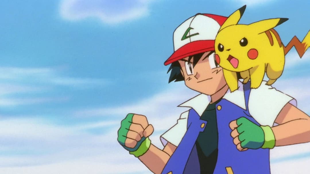 Pokémon - Der Film backdrop 9