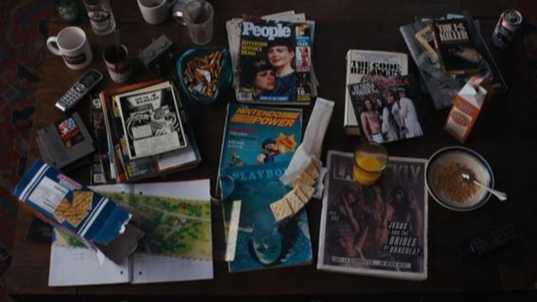 Under the Silver Lake backdrop 7