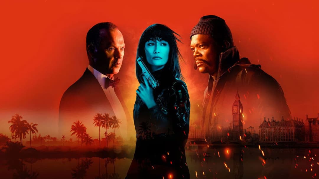 The Protégé backdrop 2