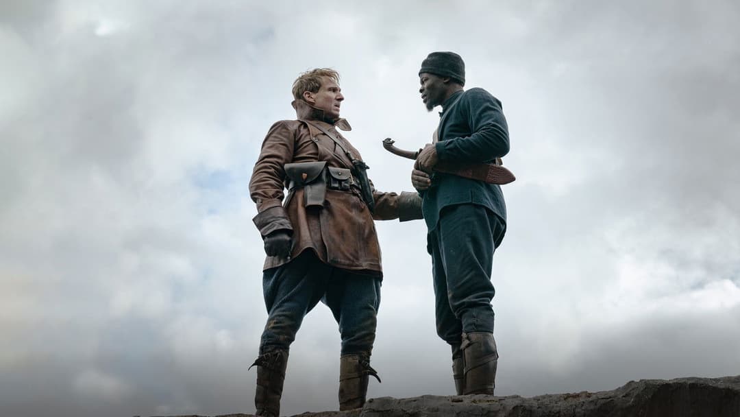 The King's Man - The Beginning backdrop 9