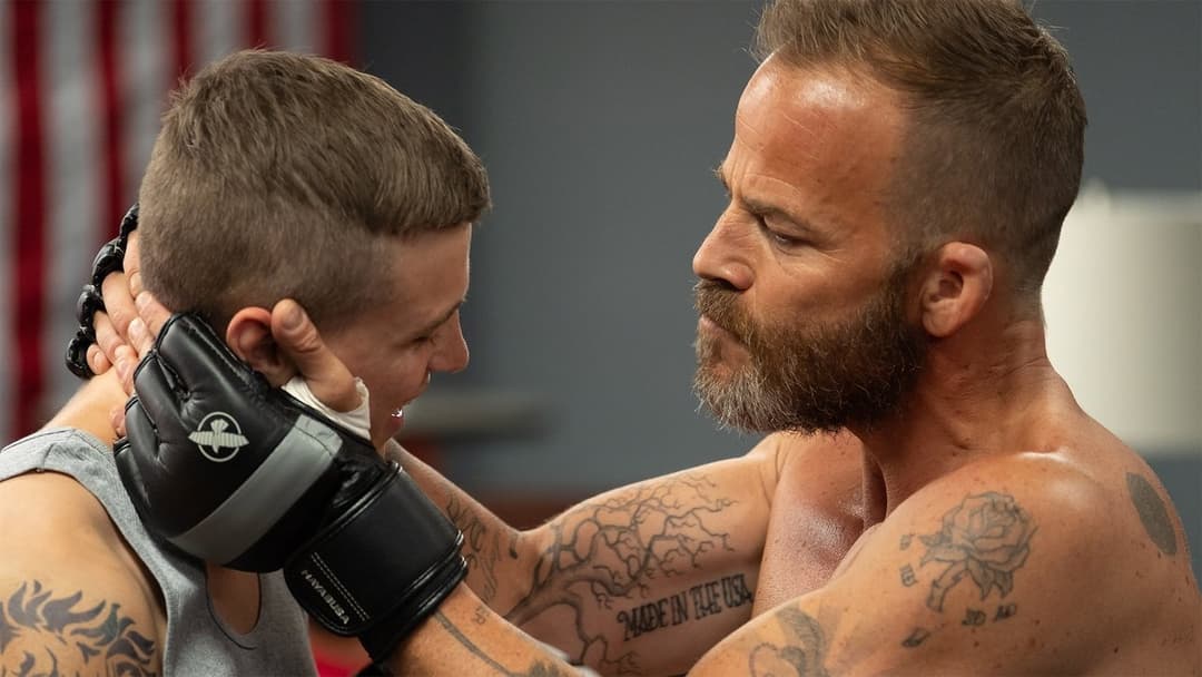 Embattled backdrop 2