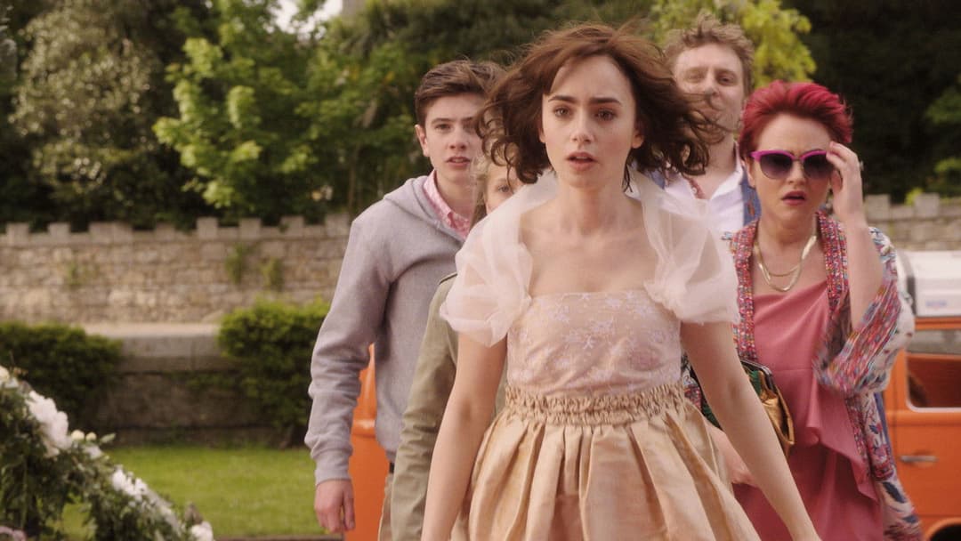 Love, Rosie - Für immer vielleicht backdrop 15