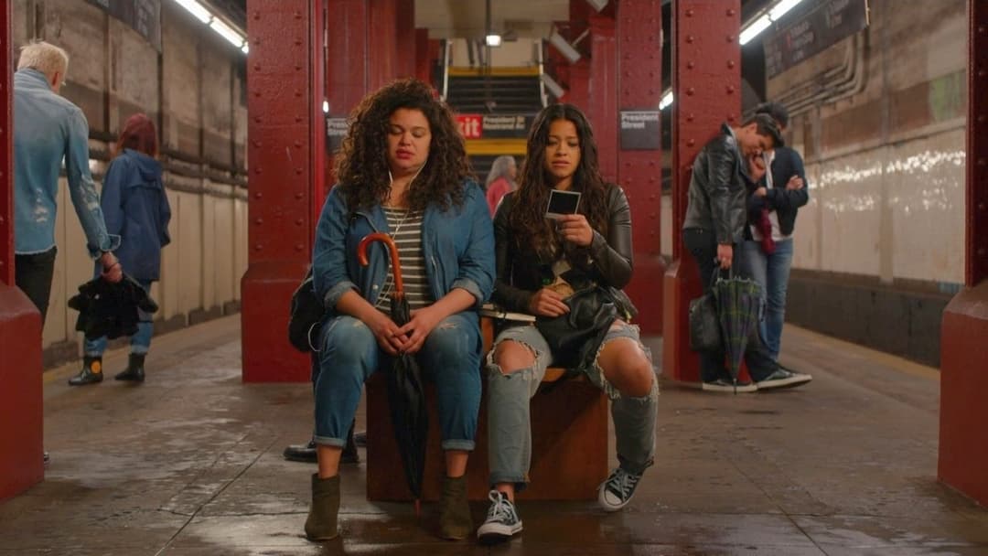 Someone Great backdrop 6