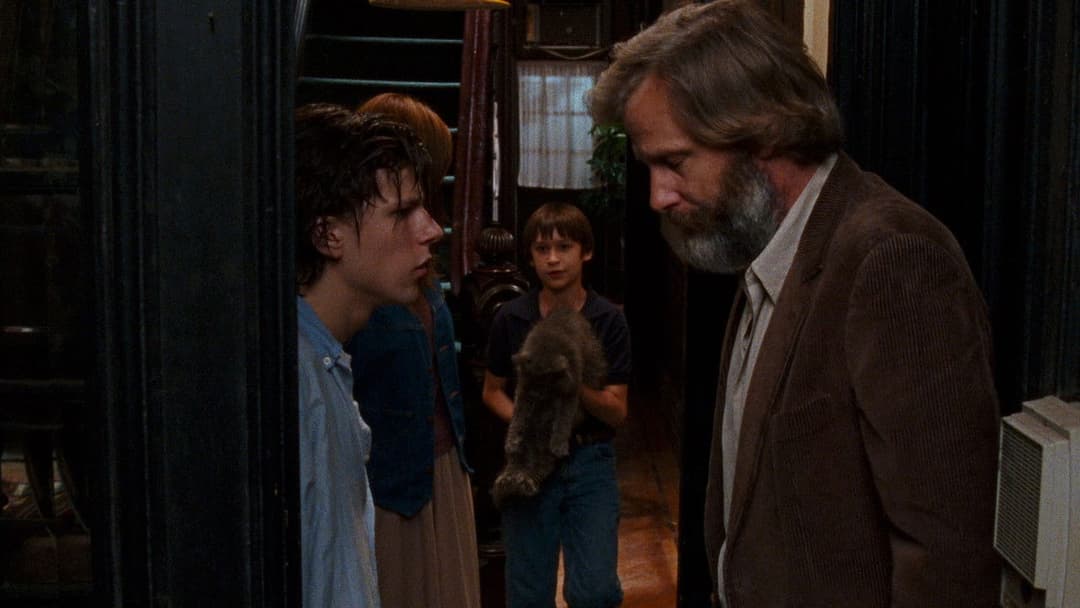 The Squid and the Whale backdrop 6