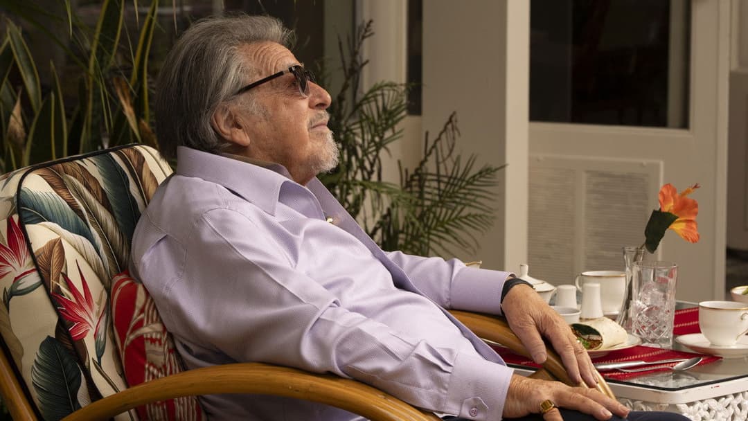 Dead Man's Wire backdrop 17