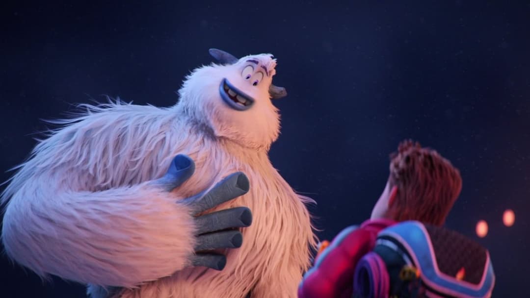 Smallfoot - Ein eisigartiges Abenteuer backdrop 10
