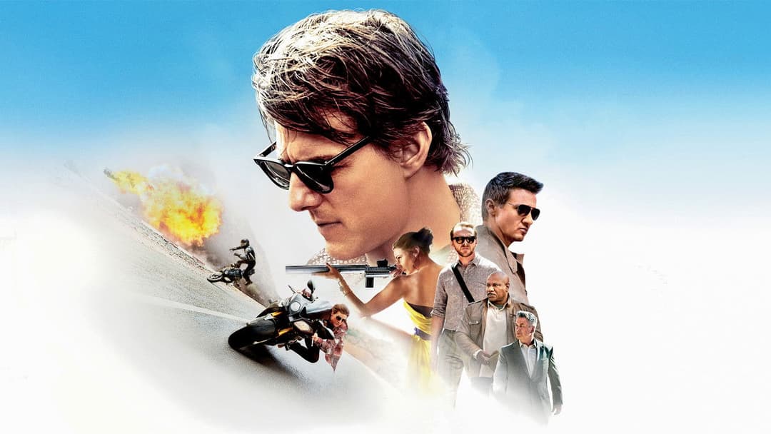 Mission: Impossible - Rogue Nation backdrop 14