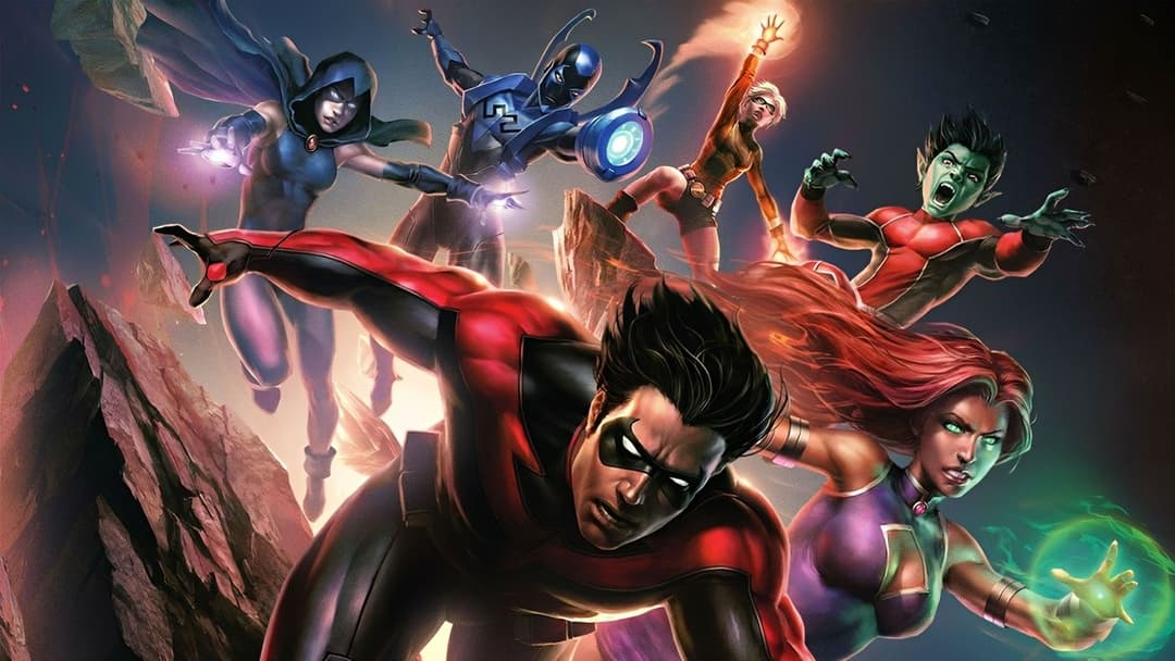 Teen Titans: Der Judas-Auftrag