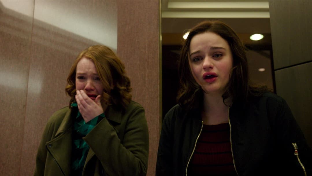 Бійся своїх бажань backdrop 6