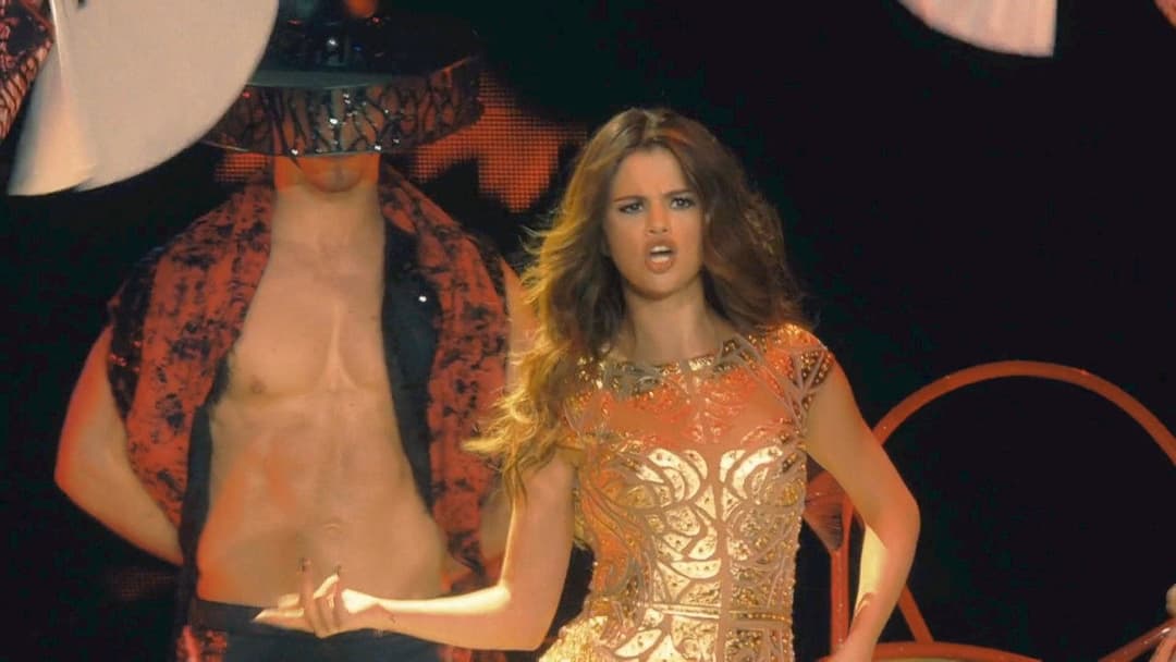 Selena Gomez: My Mind & Me backdrop 7