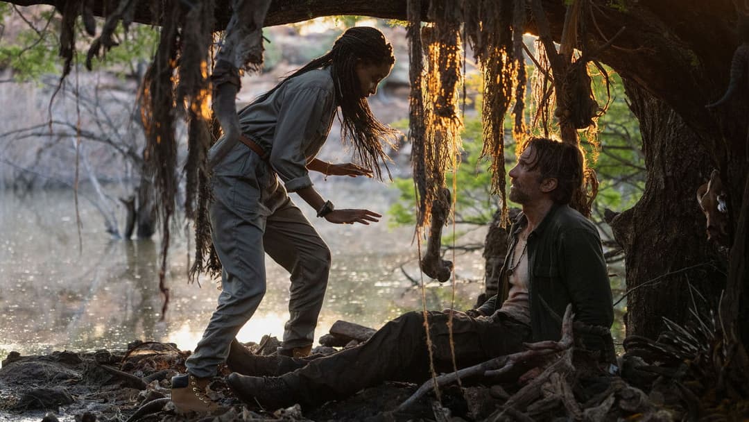 Beast - Jäger ohne Gnade backdrop 12