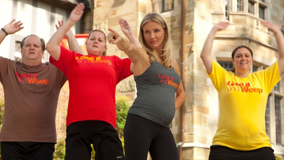 Was passiert, wenn's passiert ist backdrop 7