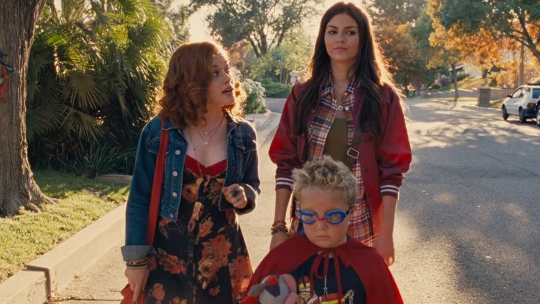 Fun Size - Süßes oder Saures backdrop 9