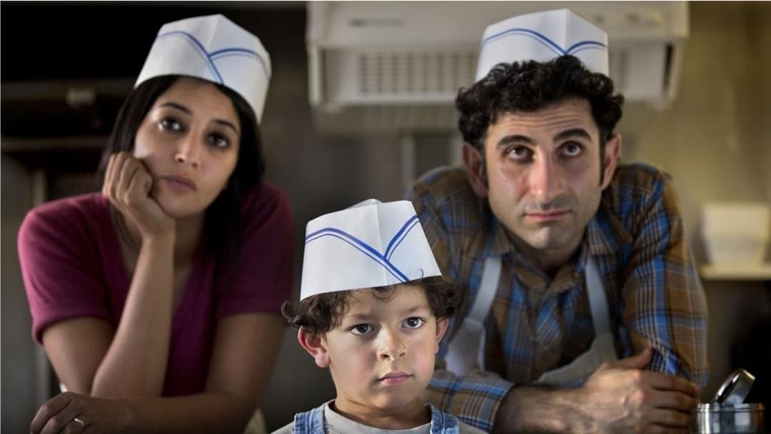 Nur wir drei gemeinsam backdrop 4