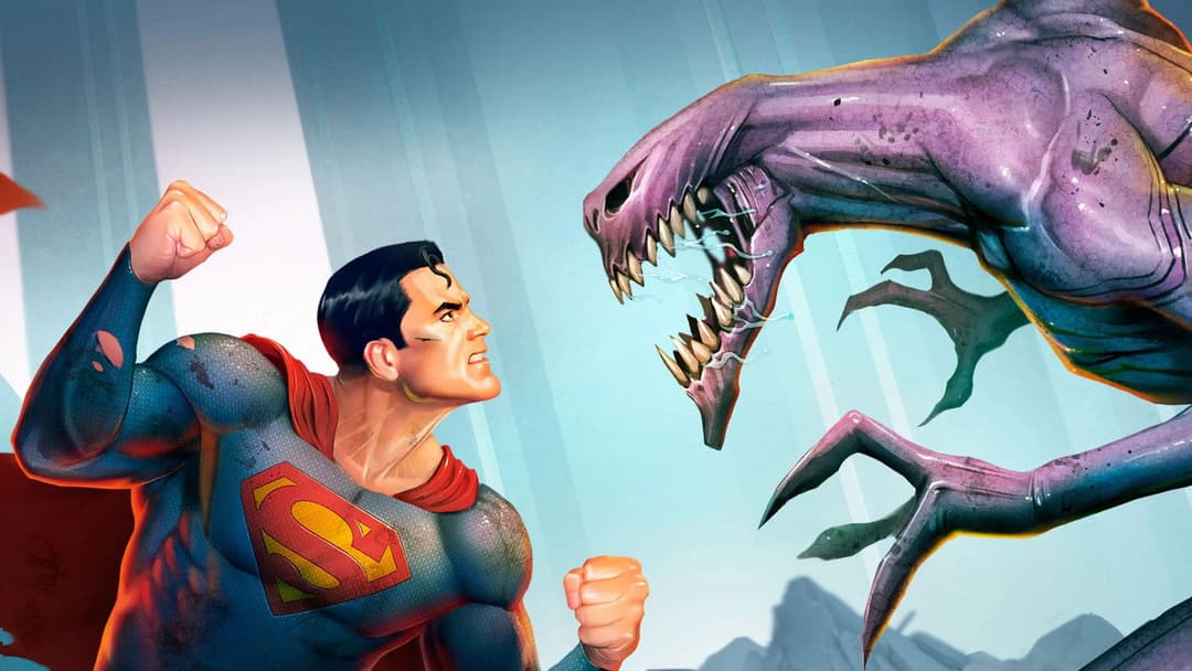 Superman: Man of Tomorrow backdrop 7