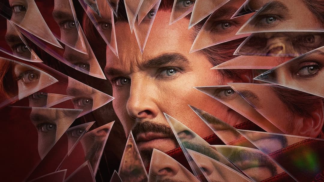 Doctor Strange in the Multiverse of Madness backdrop 1